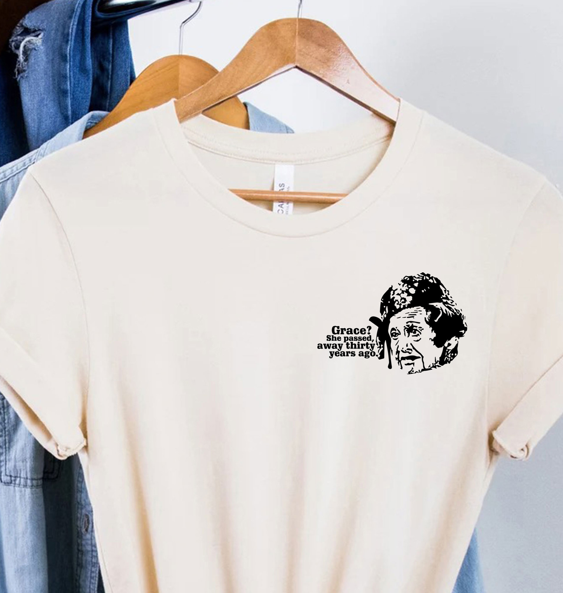 Grace’s 30th Memorial Christmas Shirt Grace’s 30th Memorial Christmas Shirt