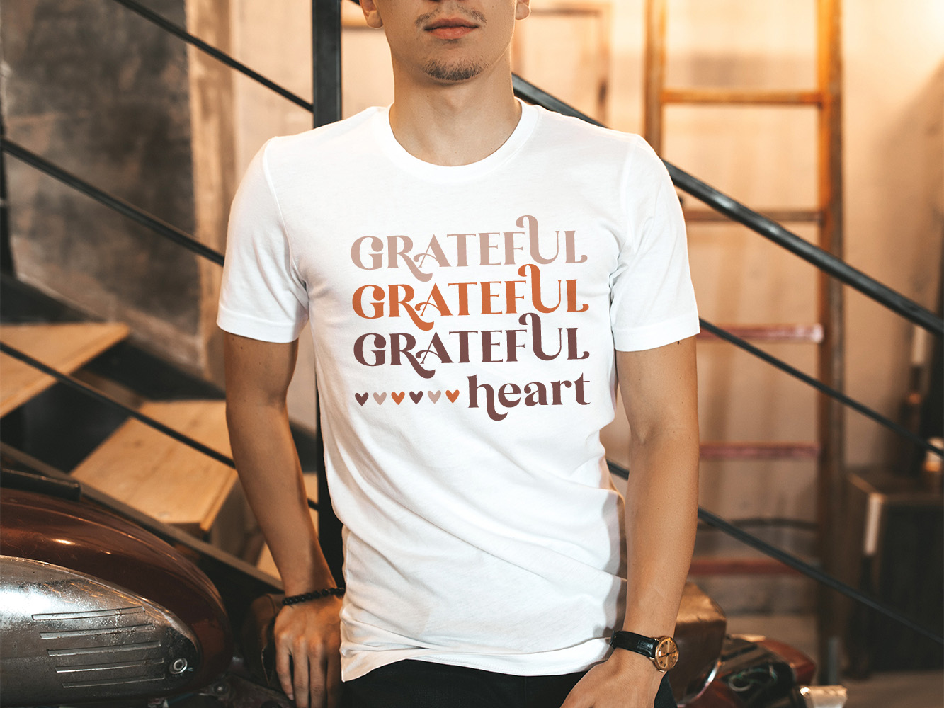 Grateful Family Thanksgiving Shirts For Memorable Gathering