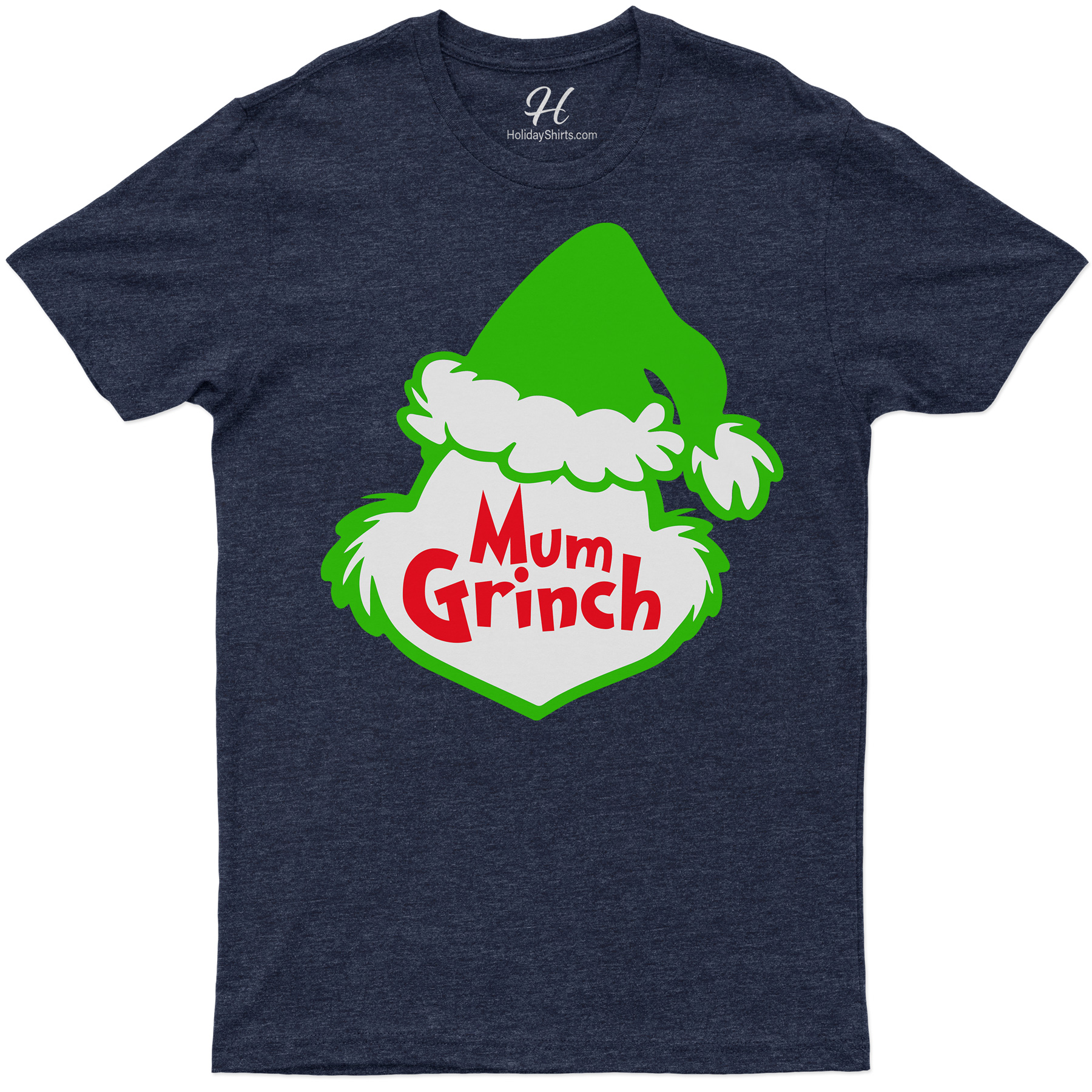 Grinch Mom Holiday Shirt – Christmas Special