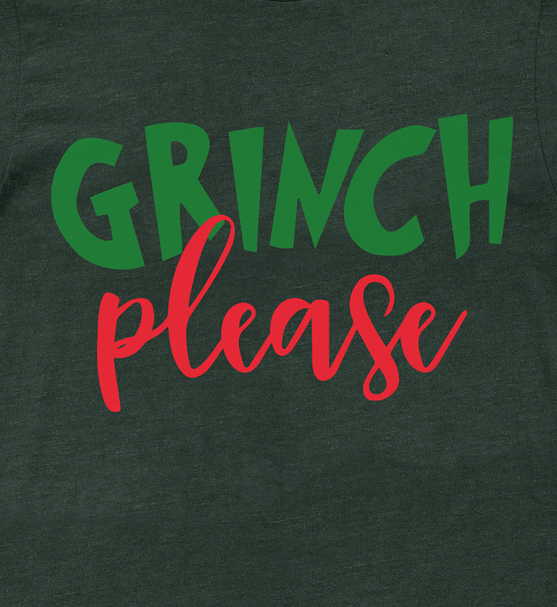 Grinch-Theme Holiday Cheer Shirt