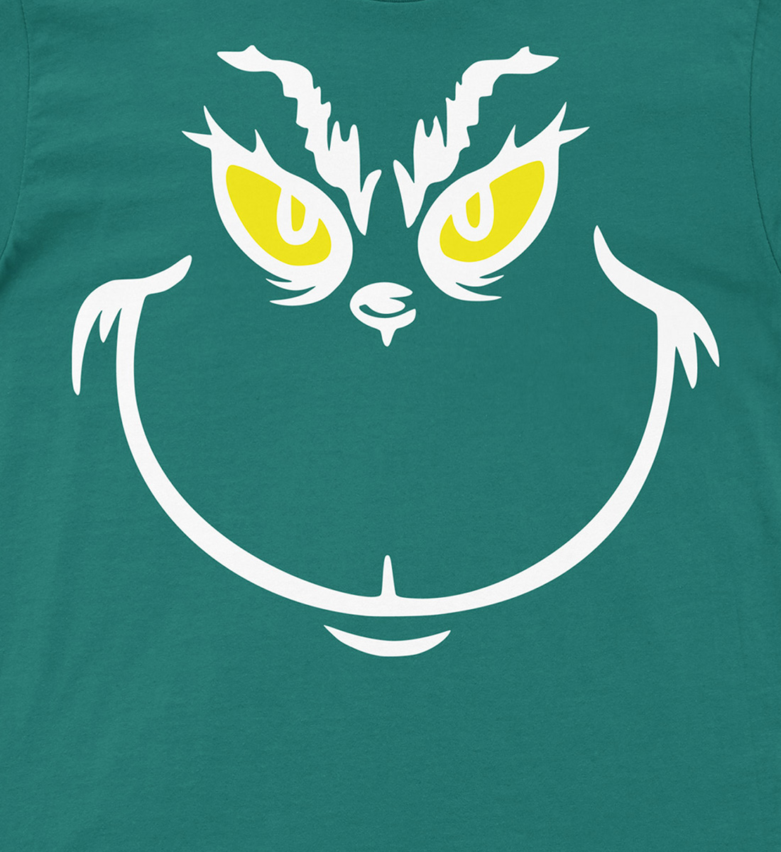 Grinch’s Gleeful Smile Holiday Shirt – Christmas Special