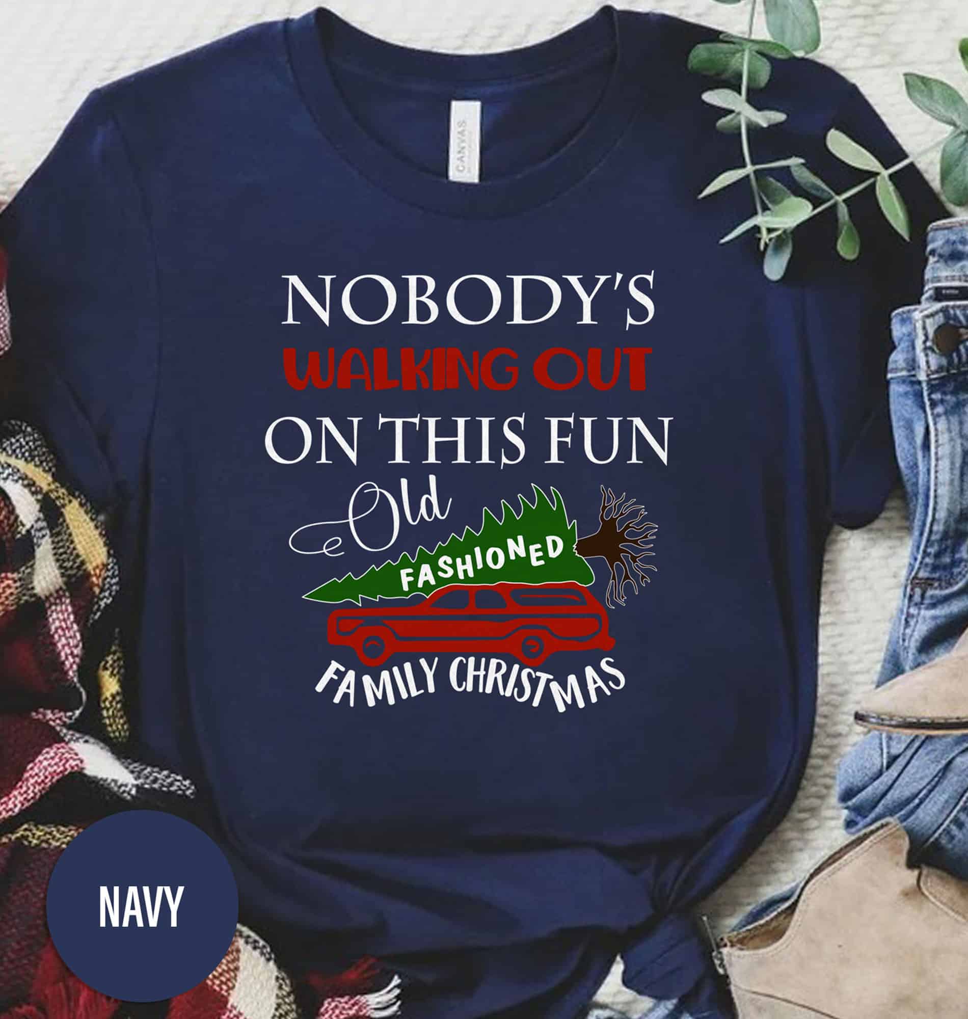 Griswald Family Xmas Shirt  Special