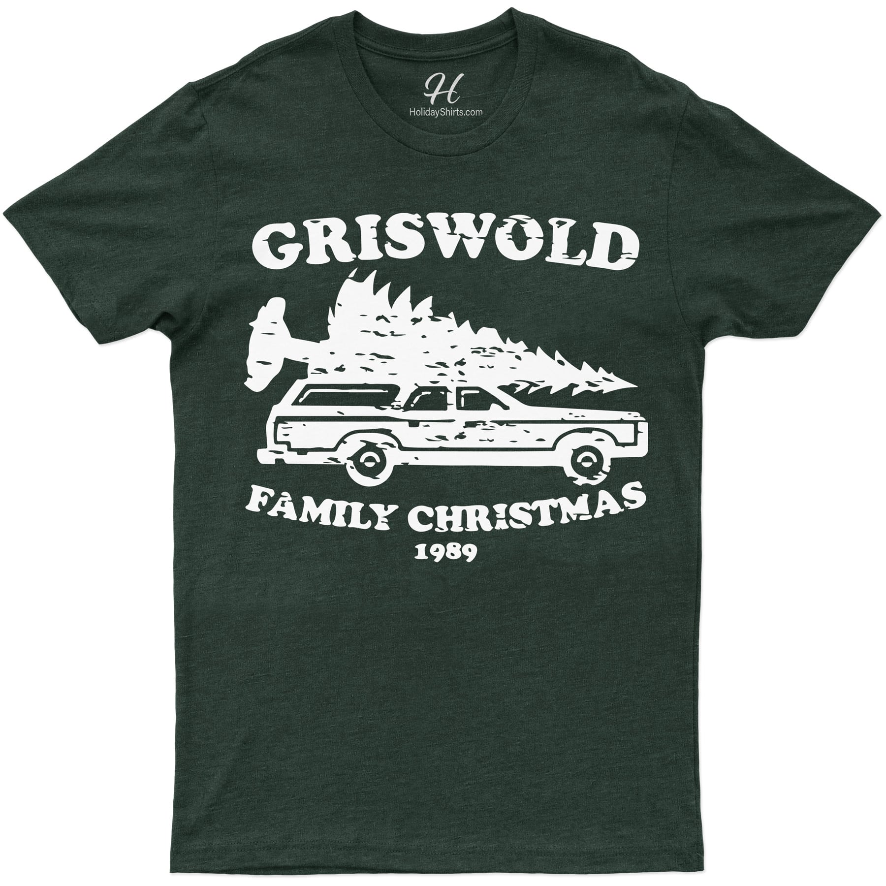 Griswold 1989 Family Xmas Shirt