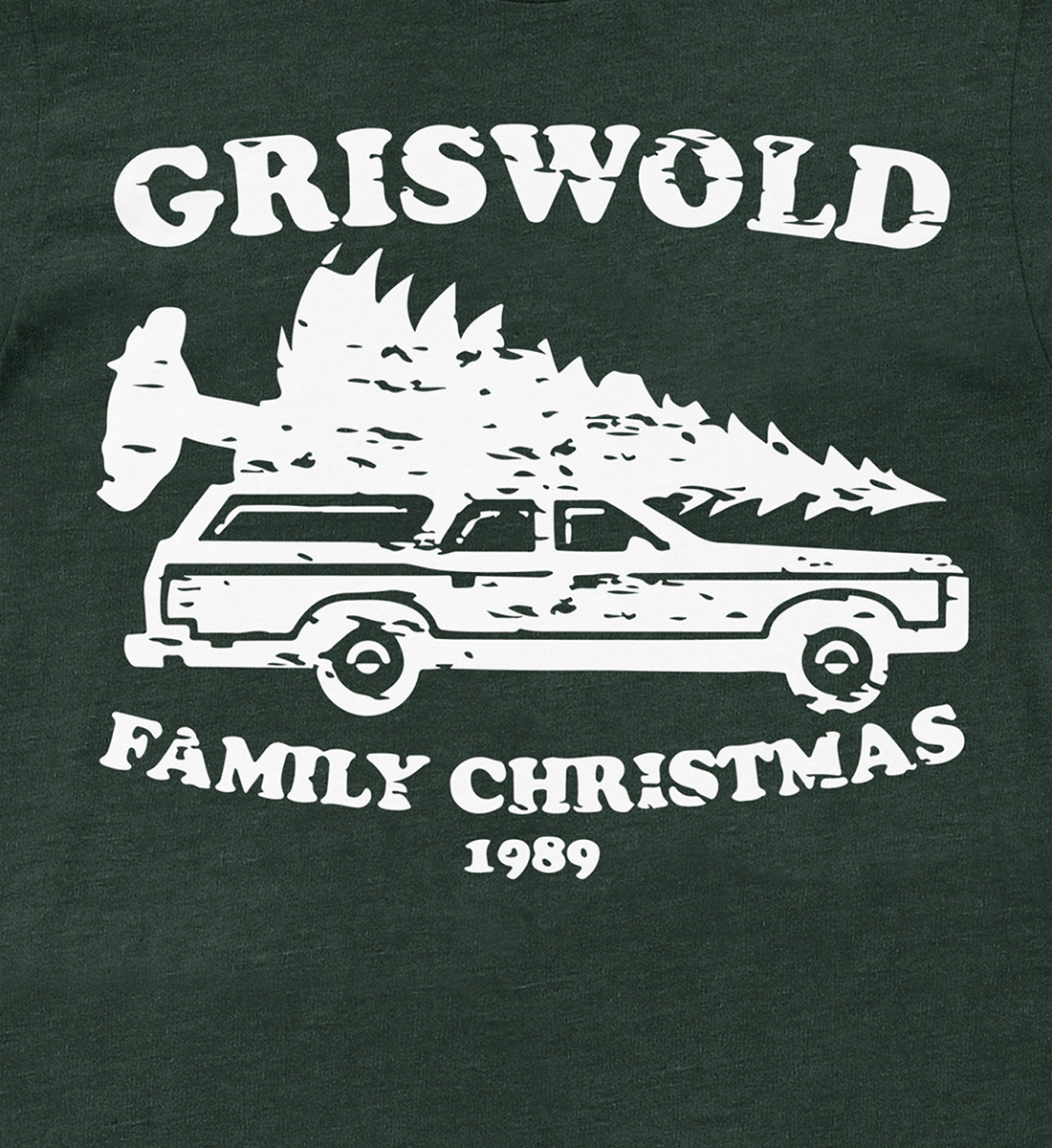 Griswold 1989 Family Xmas Shirt