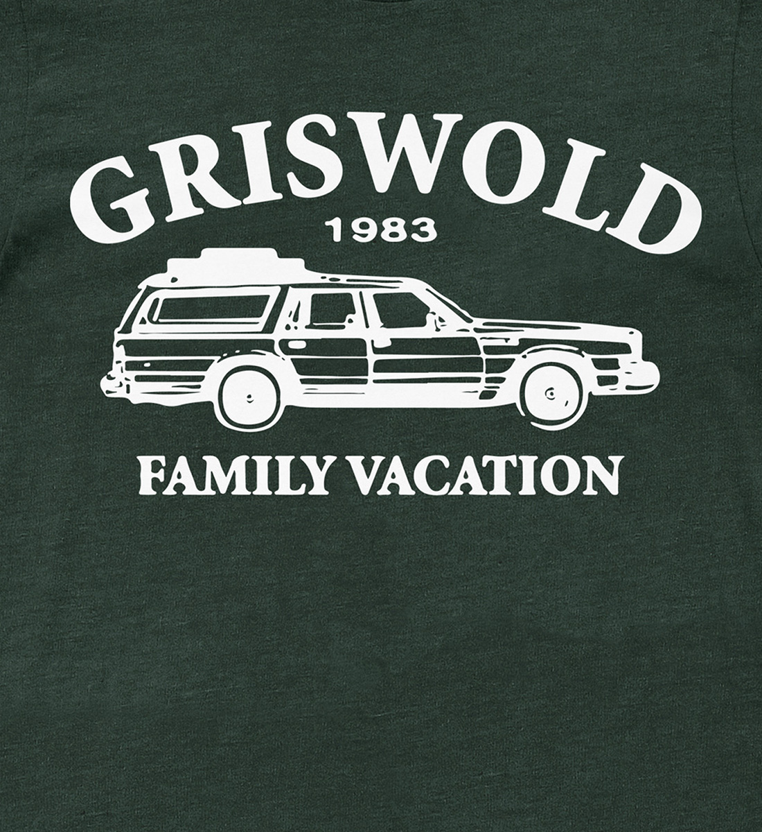 Griswold ’83 Xmas Vacation Shirt