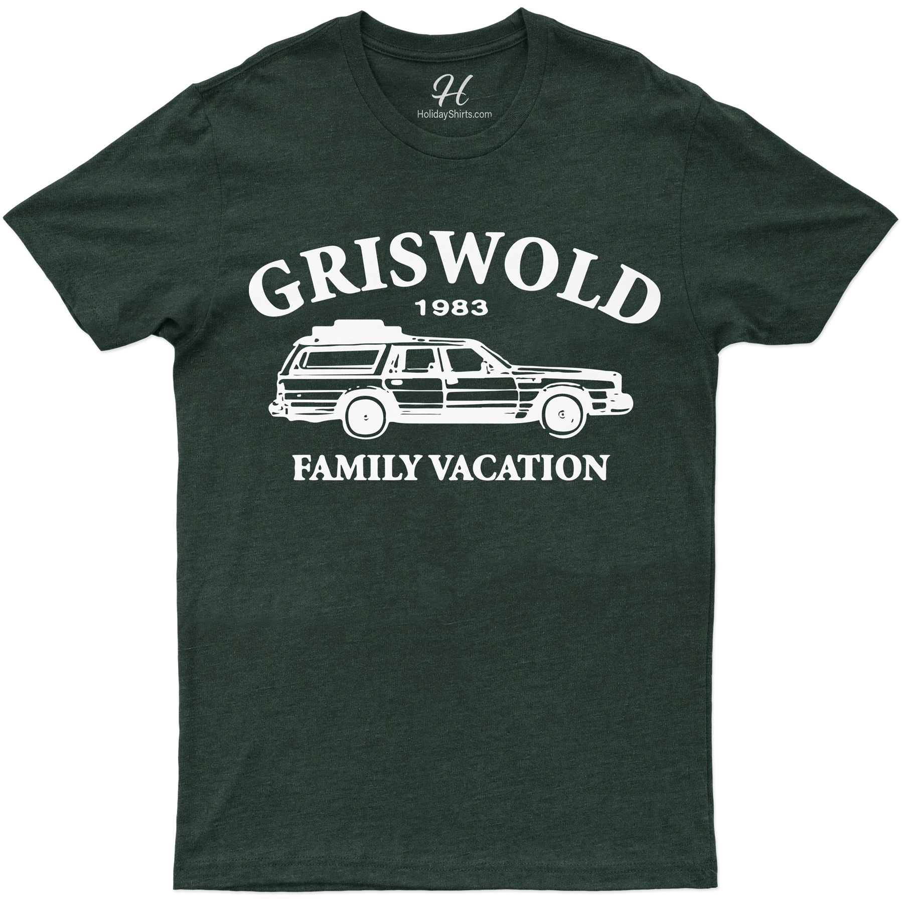 Griswold ’83 Xmas Vacation Shirt