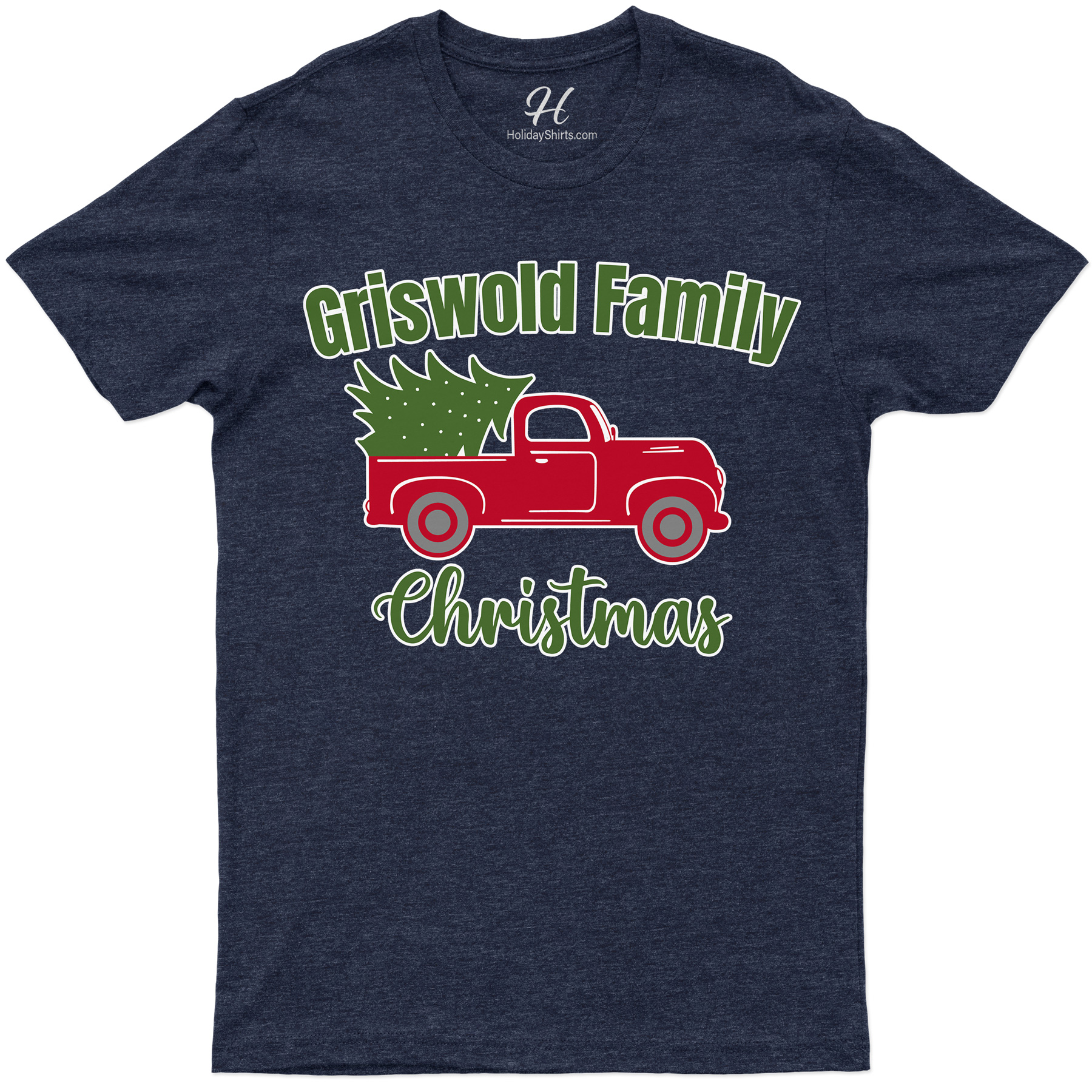 Griswold Family Xmas Holiday Shirt – Limited Edition