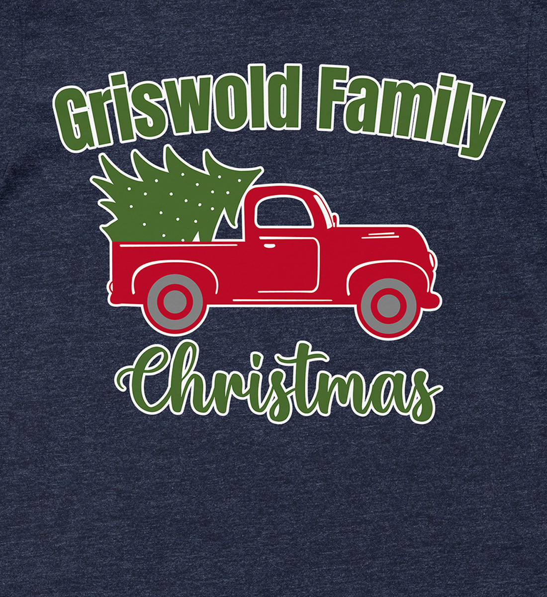 Griswold Family Xmas Holiday Shirt – Limited Edition