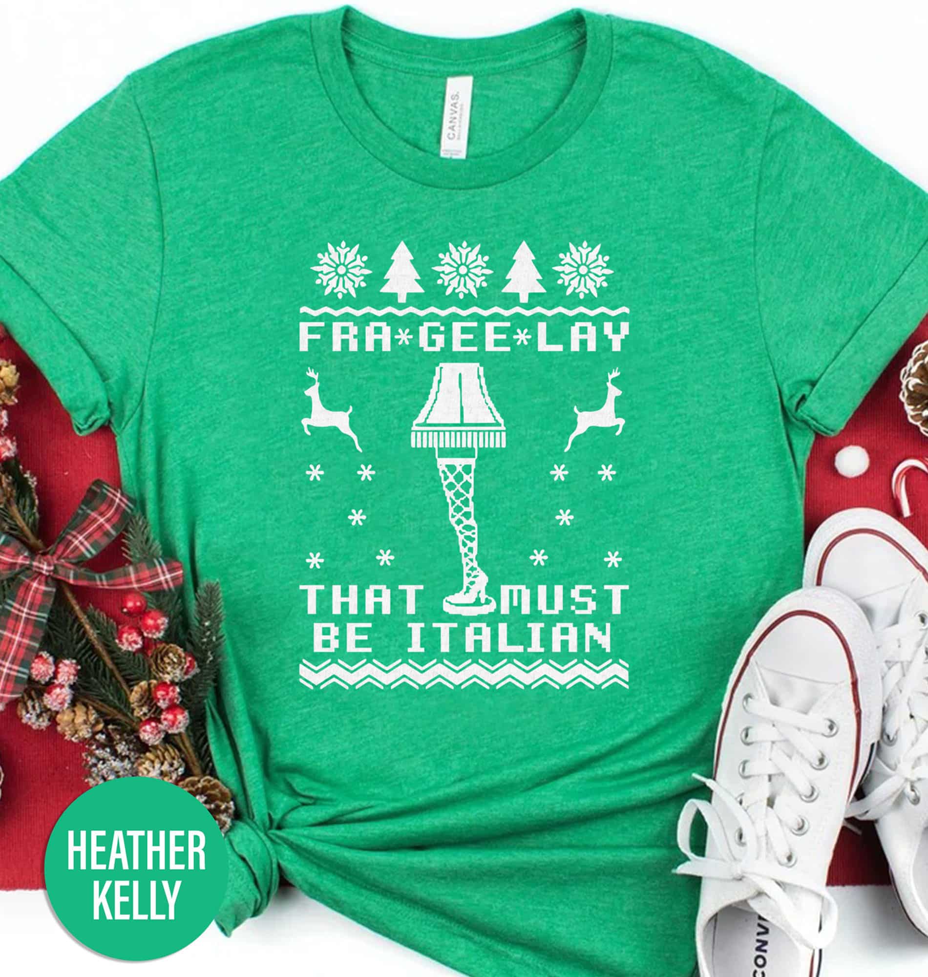 Griswold Family Xmas Shirt