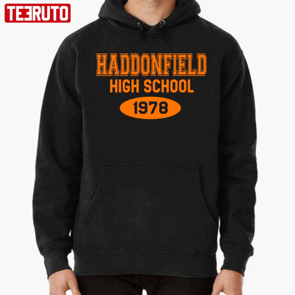 Haddonfield High School Graphic978 Halloween Unisex T-Shirt