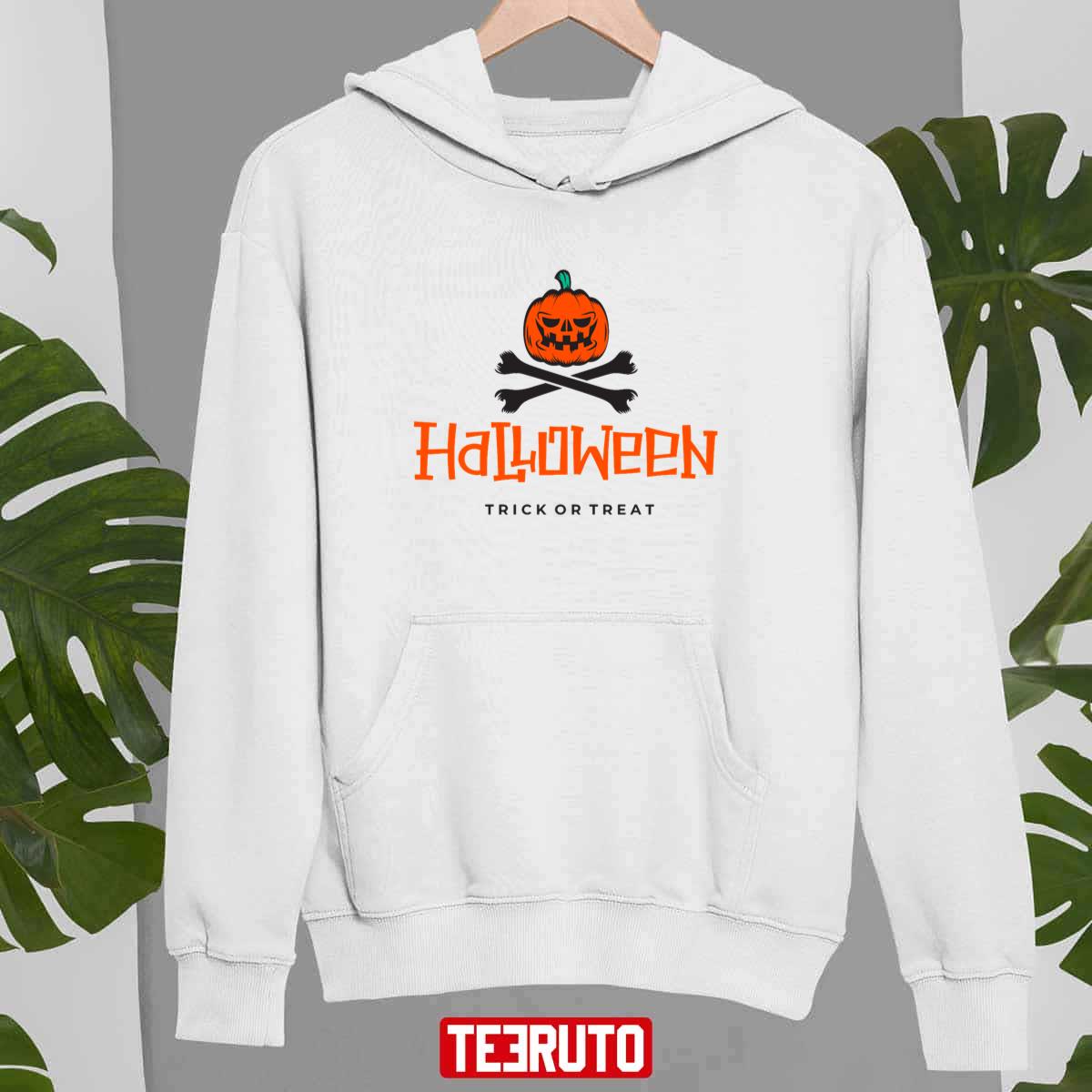 Hallooween Halloween Unisex Sweatshirt