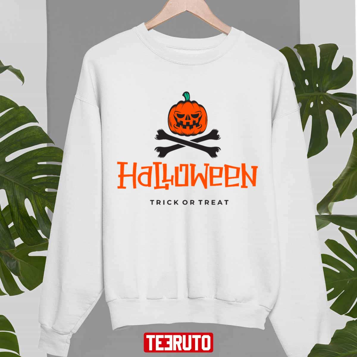 Hallooween Halloween Unisex Sweatshirt