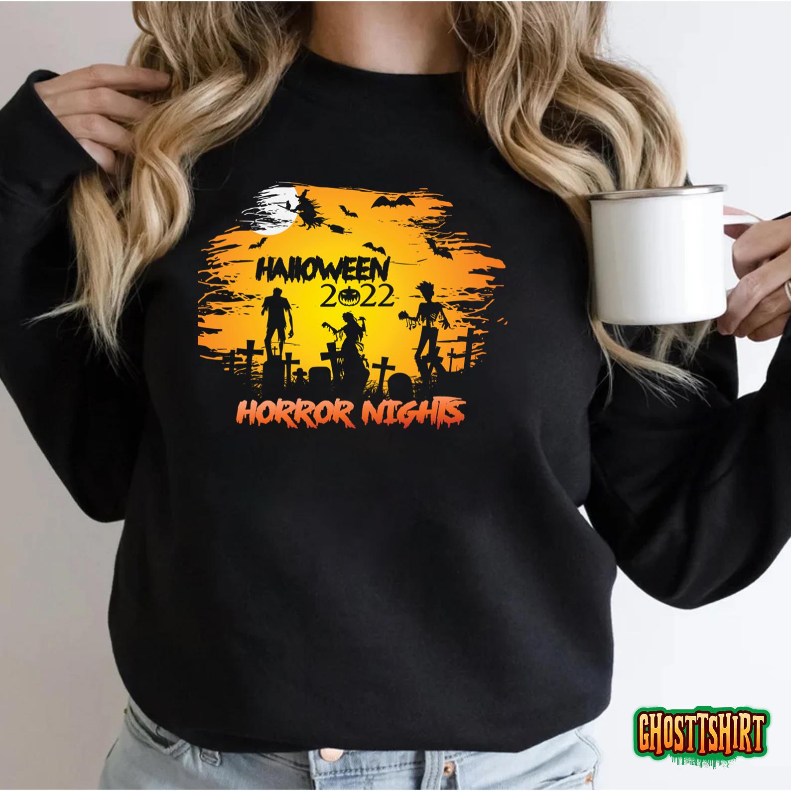 Halloween 2022  Classic For Men And Women T-Shirt