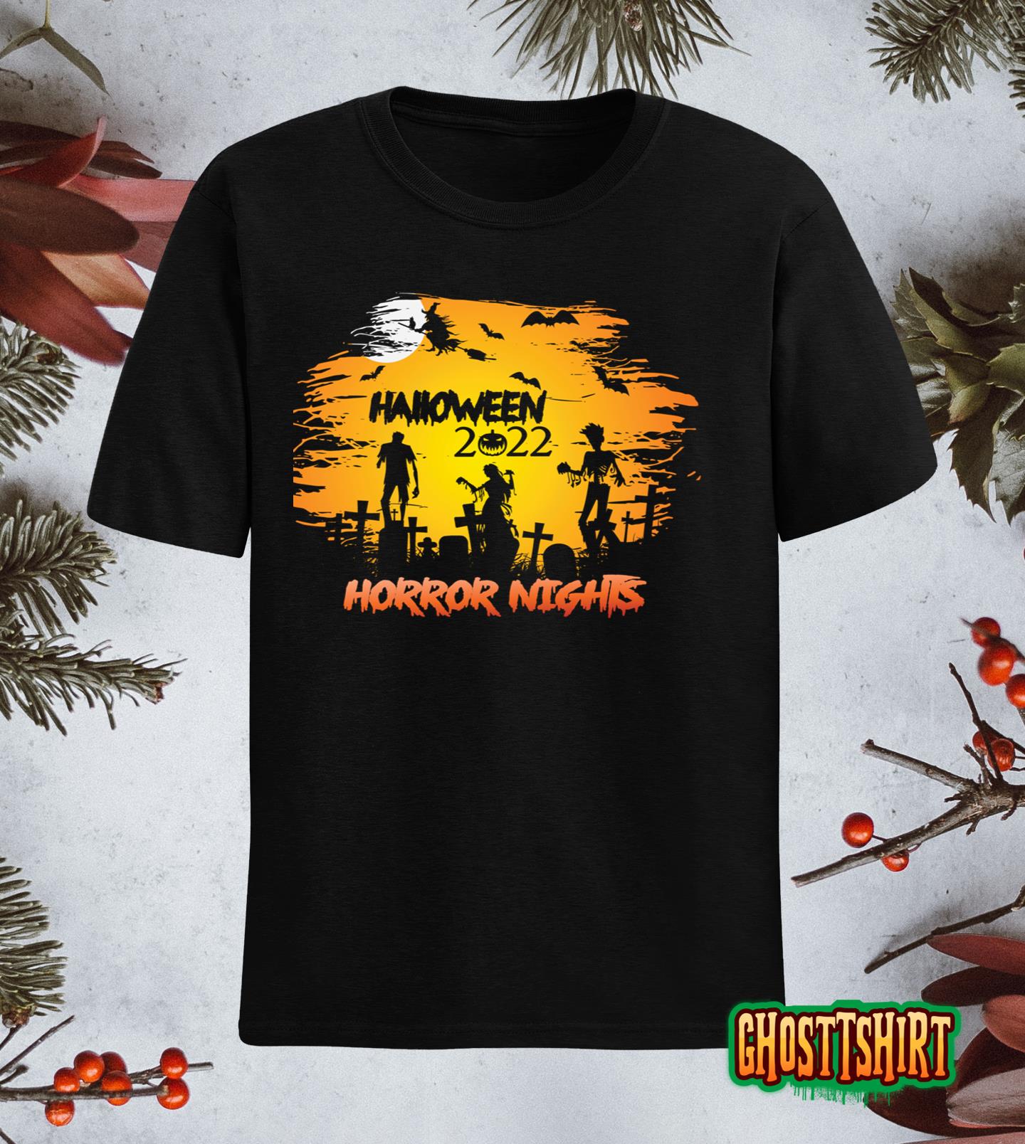 Halloween 2022  Classic For Men And Women T-Shirt