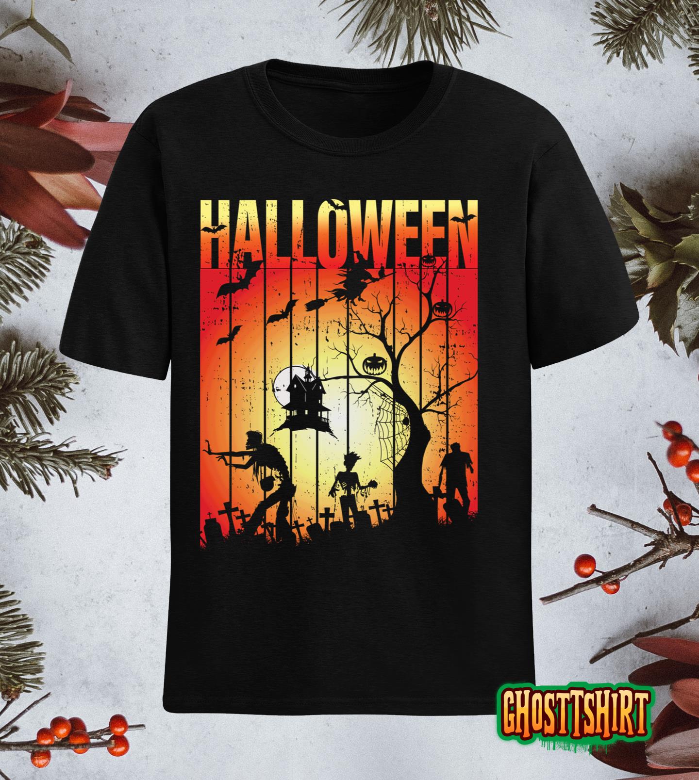 Halloween 2022 Classic Unisex T-Shirt