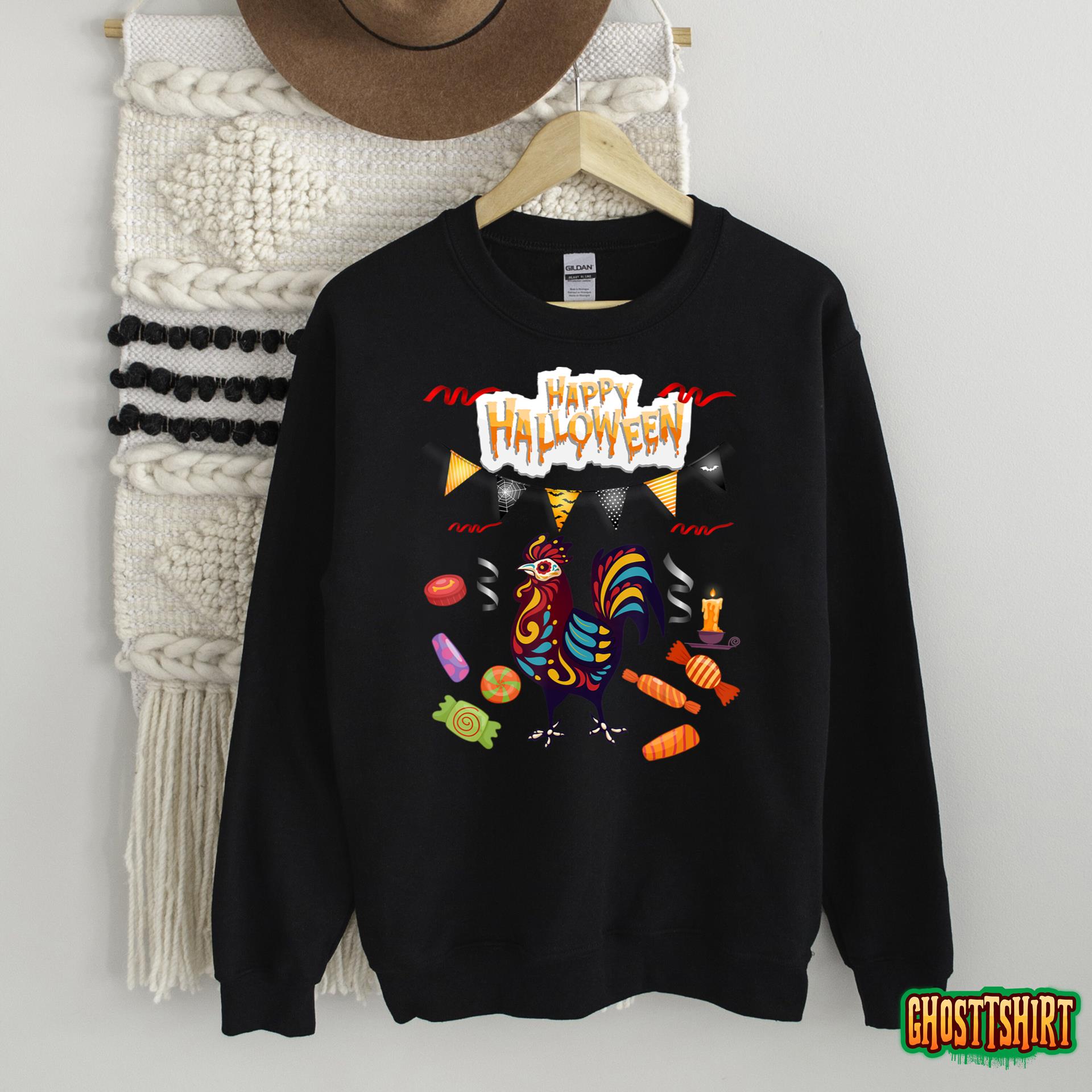 Halloween Chicken T-Shirt