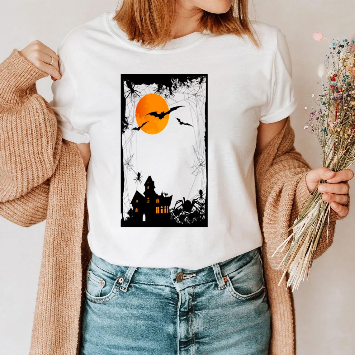 Halloween Classic Unisex T-Shirt, Sweatshirt