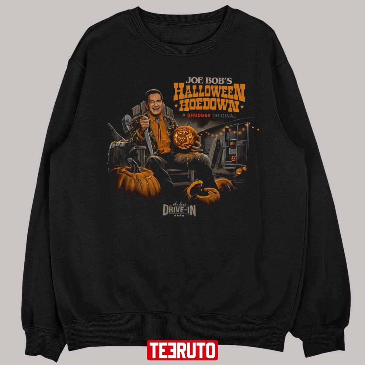 Halloween Hoedown Joe Bob Briggs Unisex T-Shirt