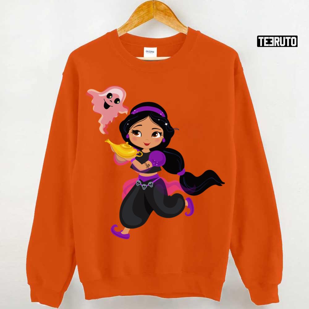 Halloween Princess Unisex T-Shirt