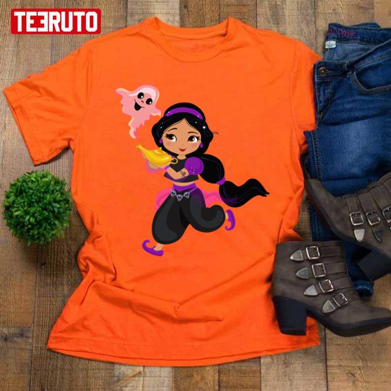 Halloween Princess Unisex T-Shirt