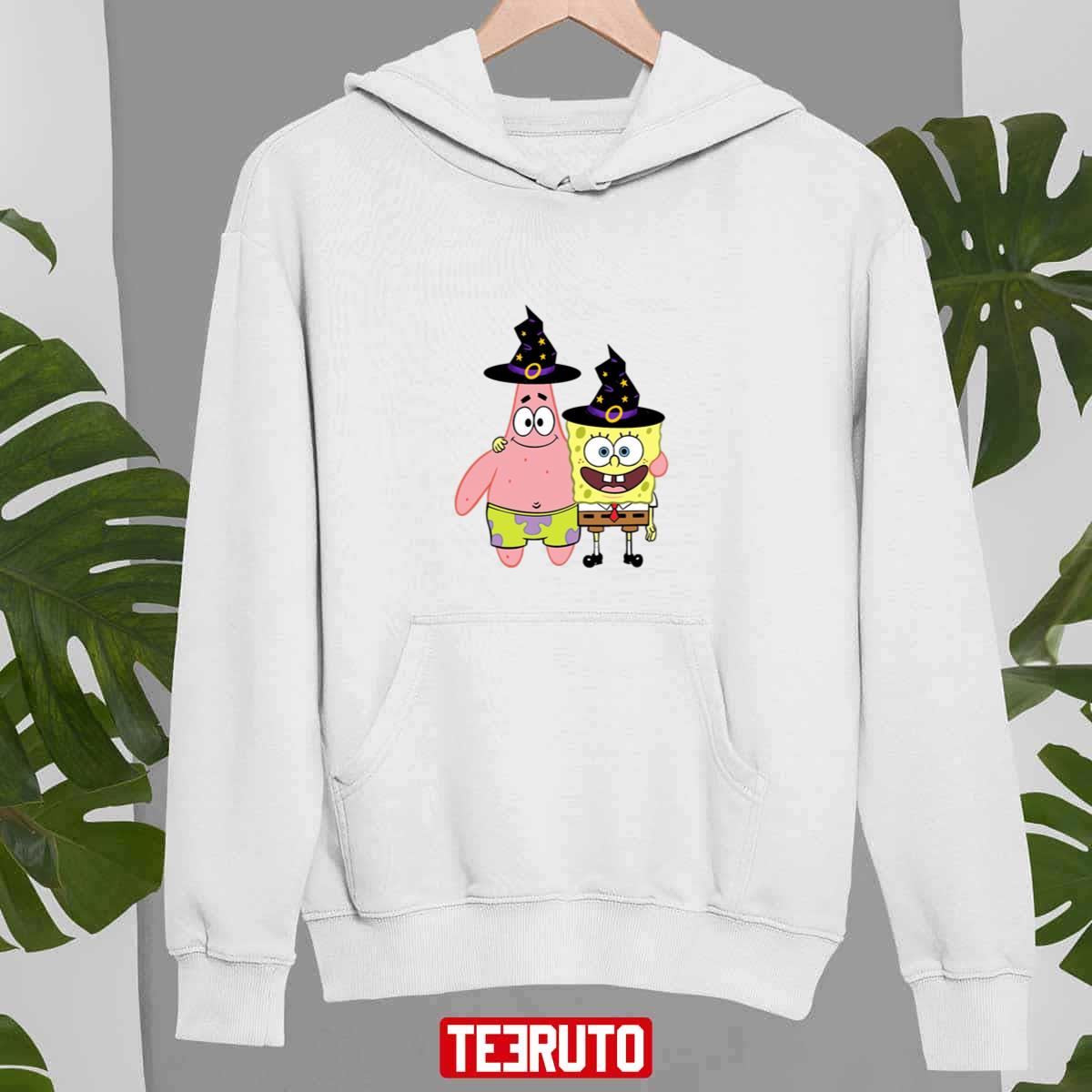 Halloween Spongebob Unisex Sweatshirt