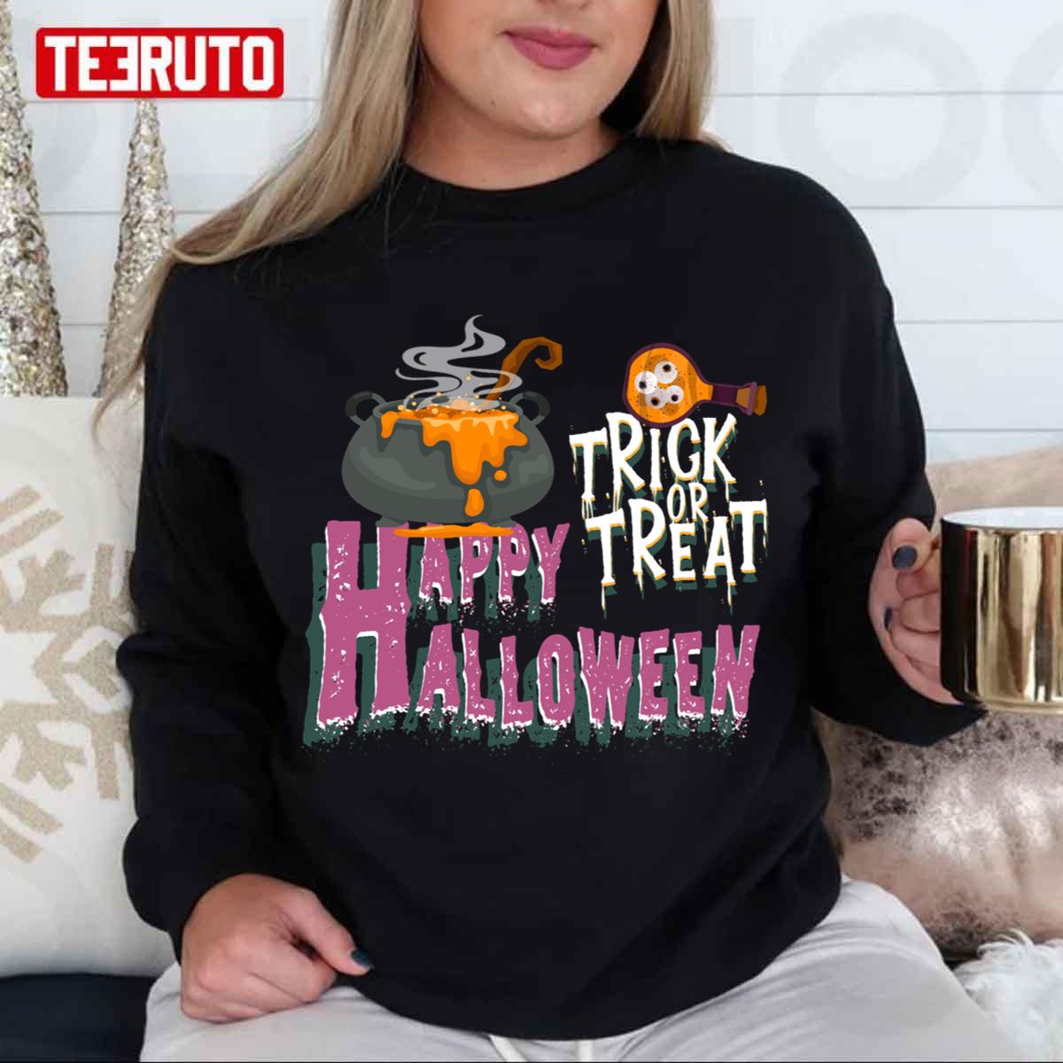 Halloween Unisex Sweatshirt