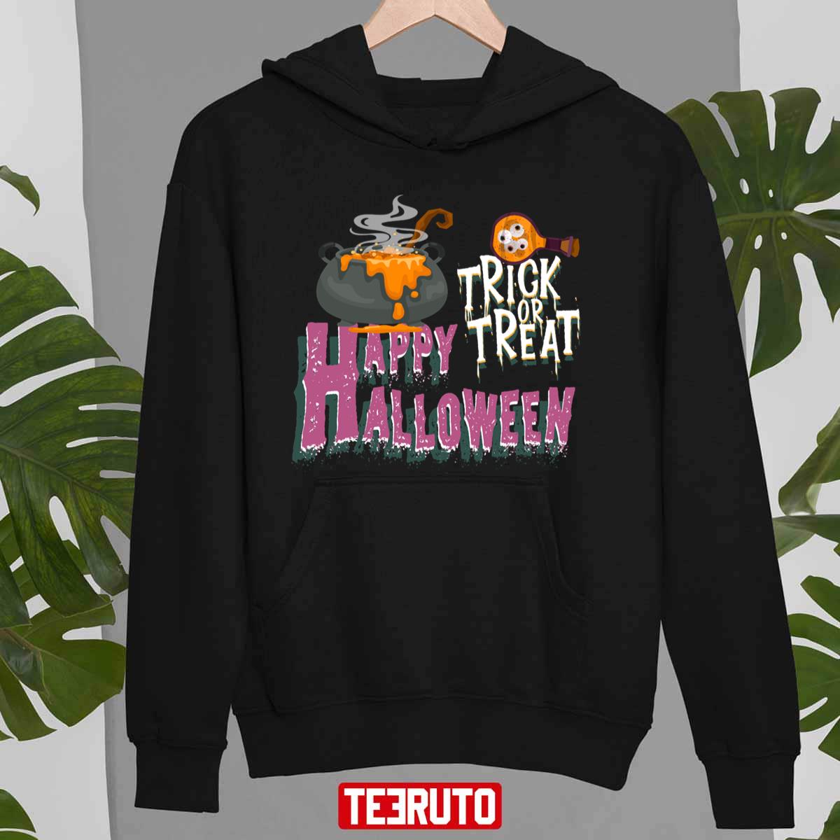 Halloween Unisex Sweatshirt