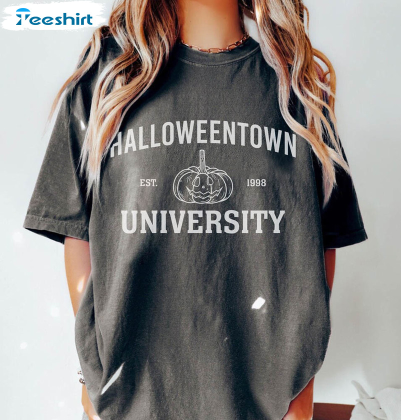 Halloweentown University EST 1998 Shirt