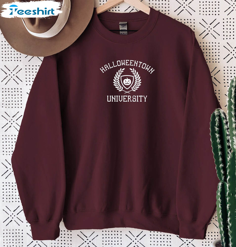 Halloweentown University Vintage Shirt For Halloween