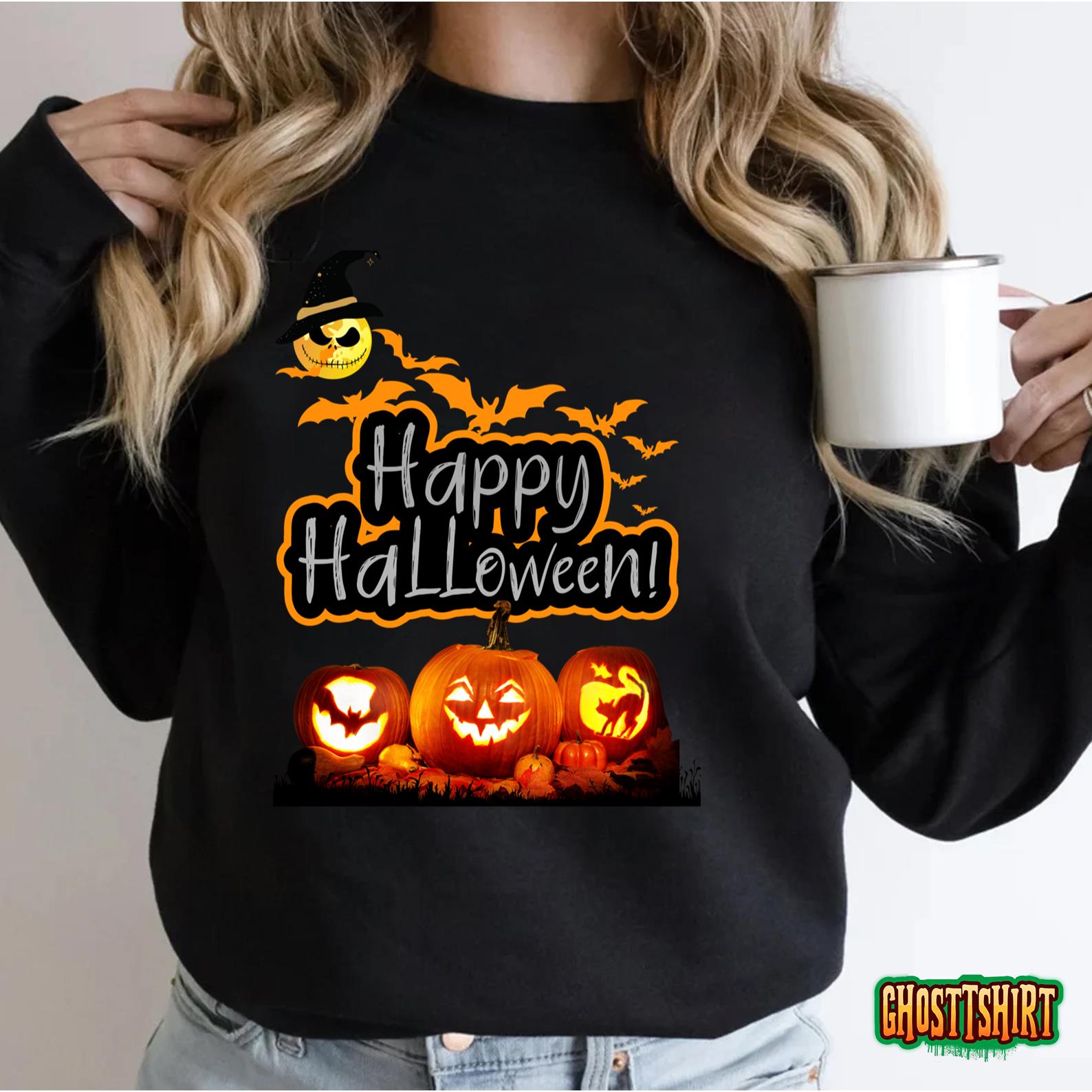 Happy Halloween 2022 Classic T-Shirt