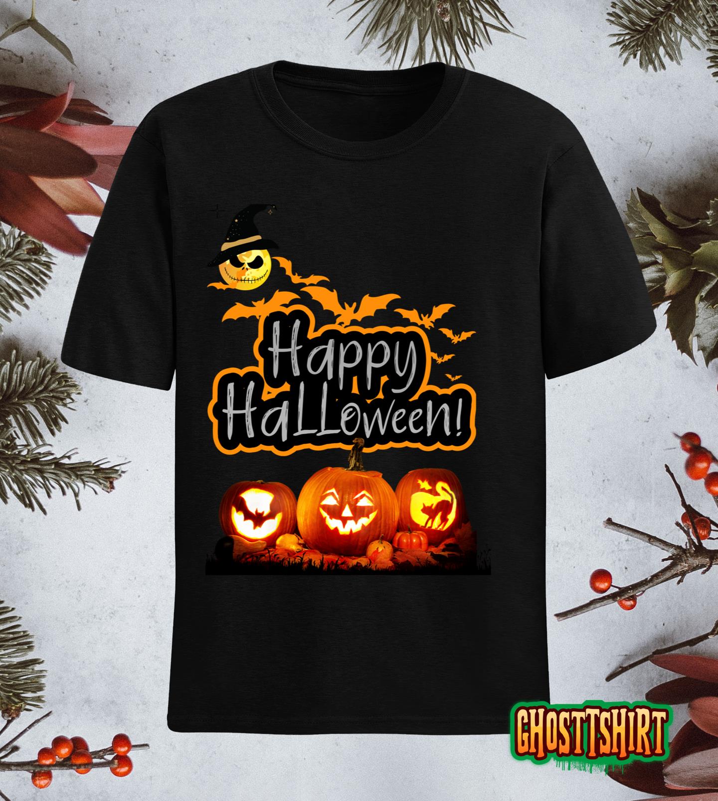 Happy Halloween 2022 Classic T-Shirt