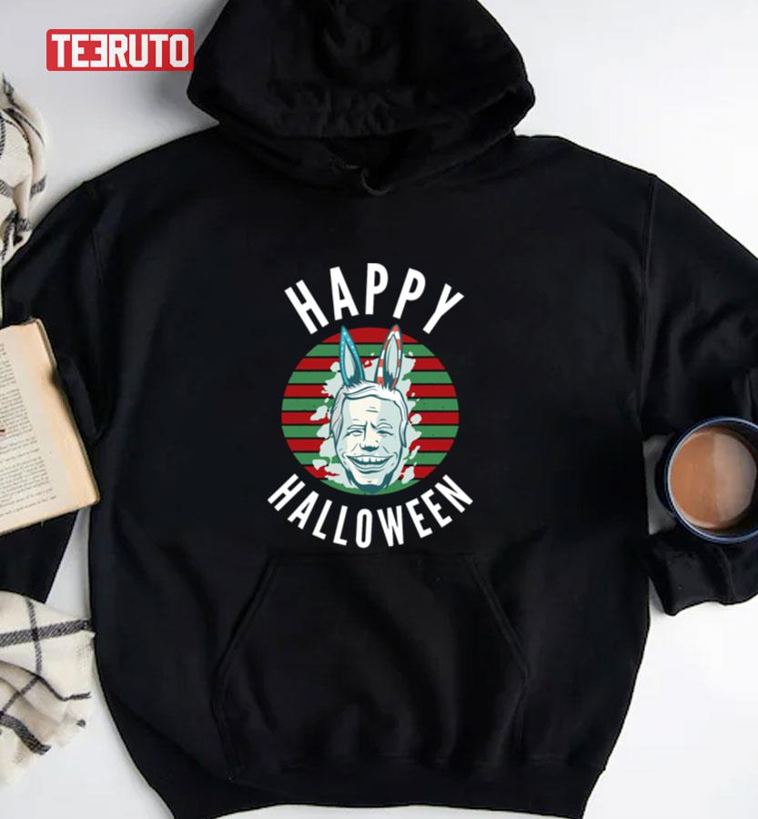 Happy Halloween Biden Joe Biden Easter Christmas Unisex Sweatshirt