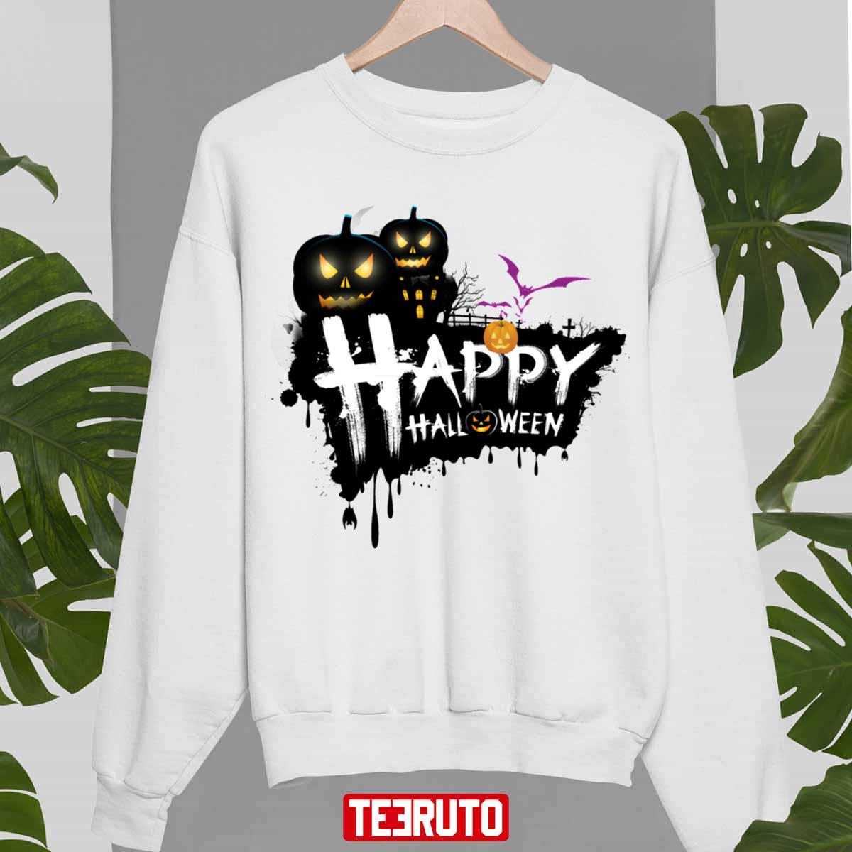 Happy Halloween Unisex Sweatshirt