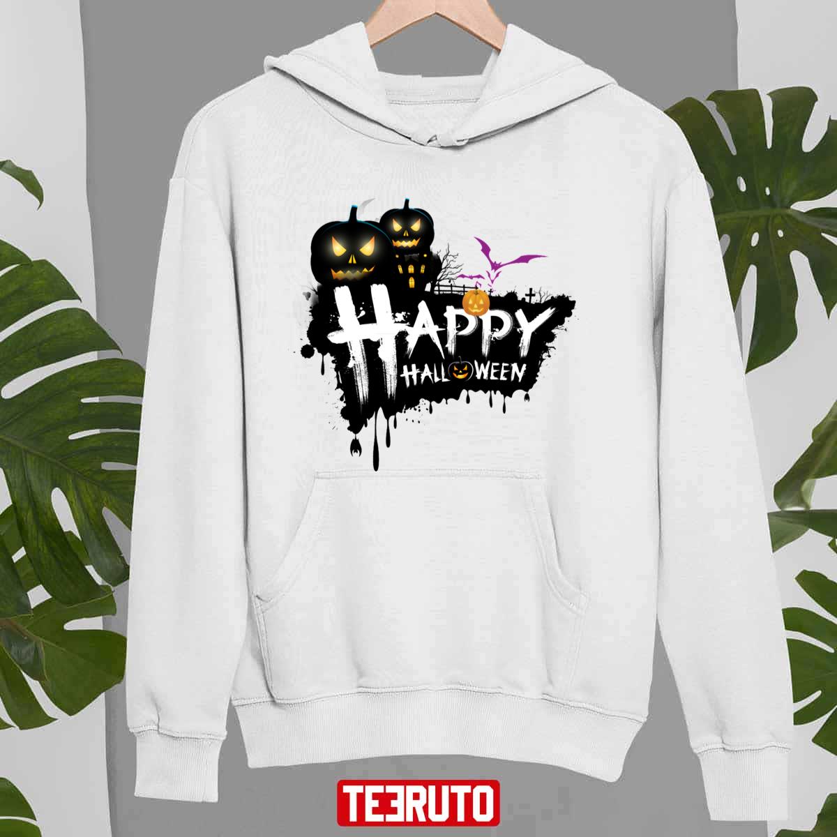 Happy Halloween Unisex Sweatshirt