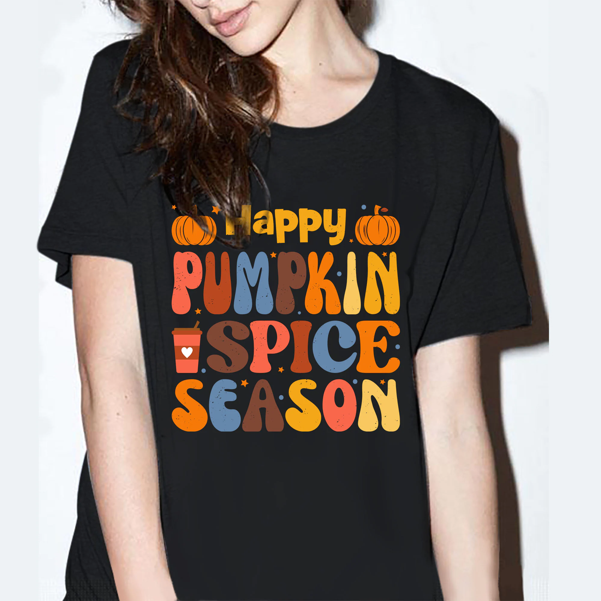 Happy Pumpkin Spice Season T-Shirt