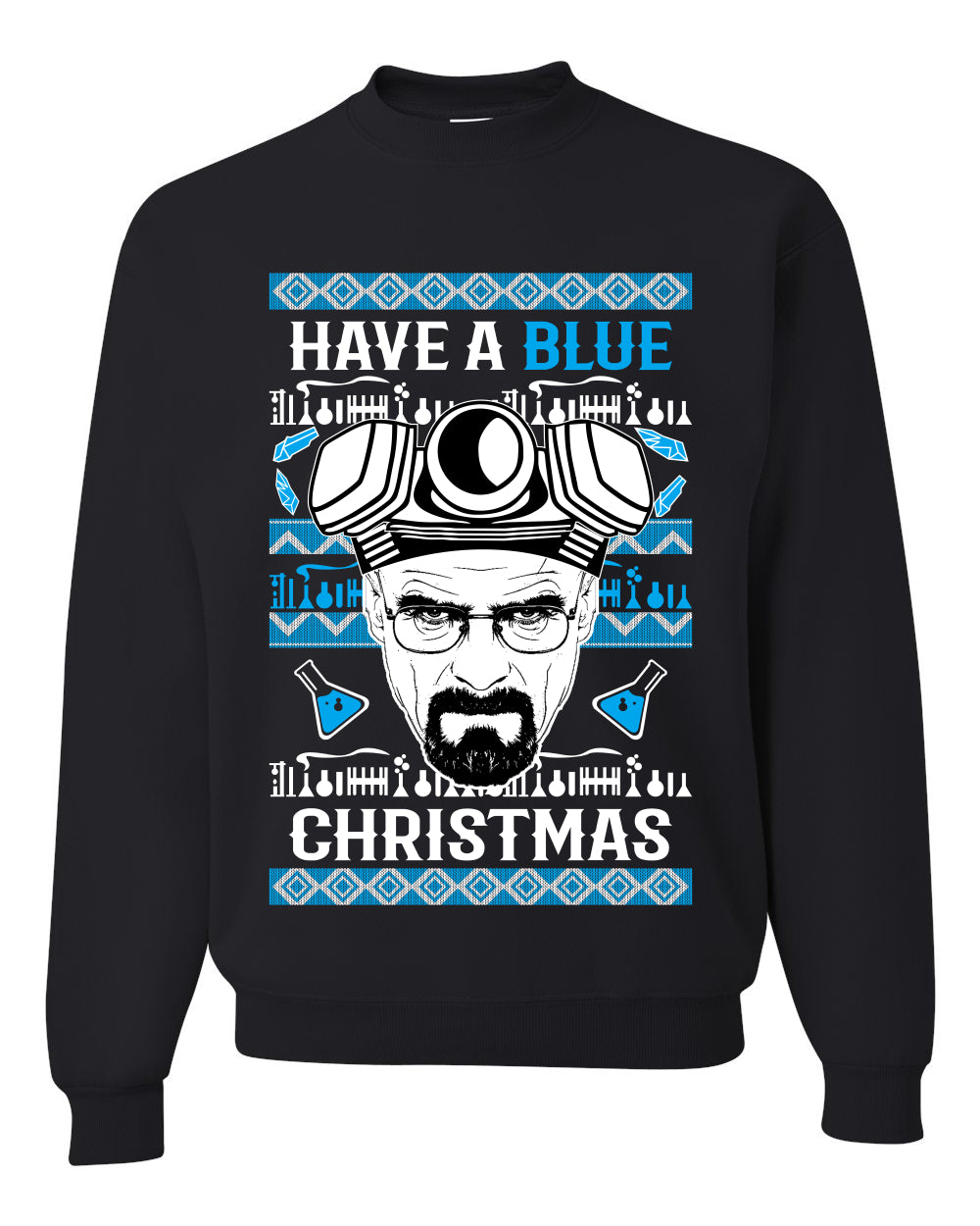 Have a Blue Christmas Walter Breaking TV Christmas- Best Christmas Gifts 2023