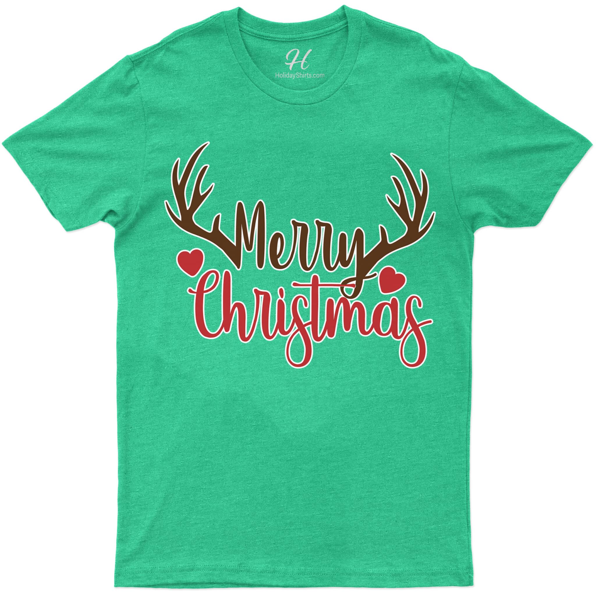 Heartfelt Merry Christmas Shirt