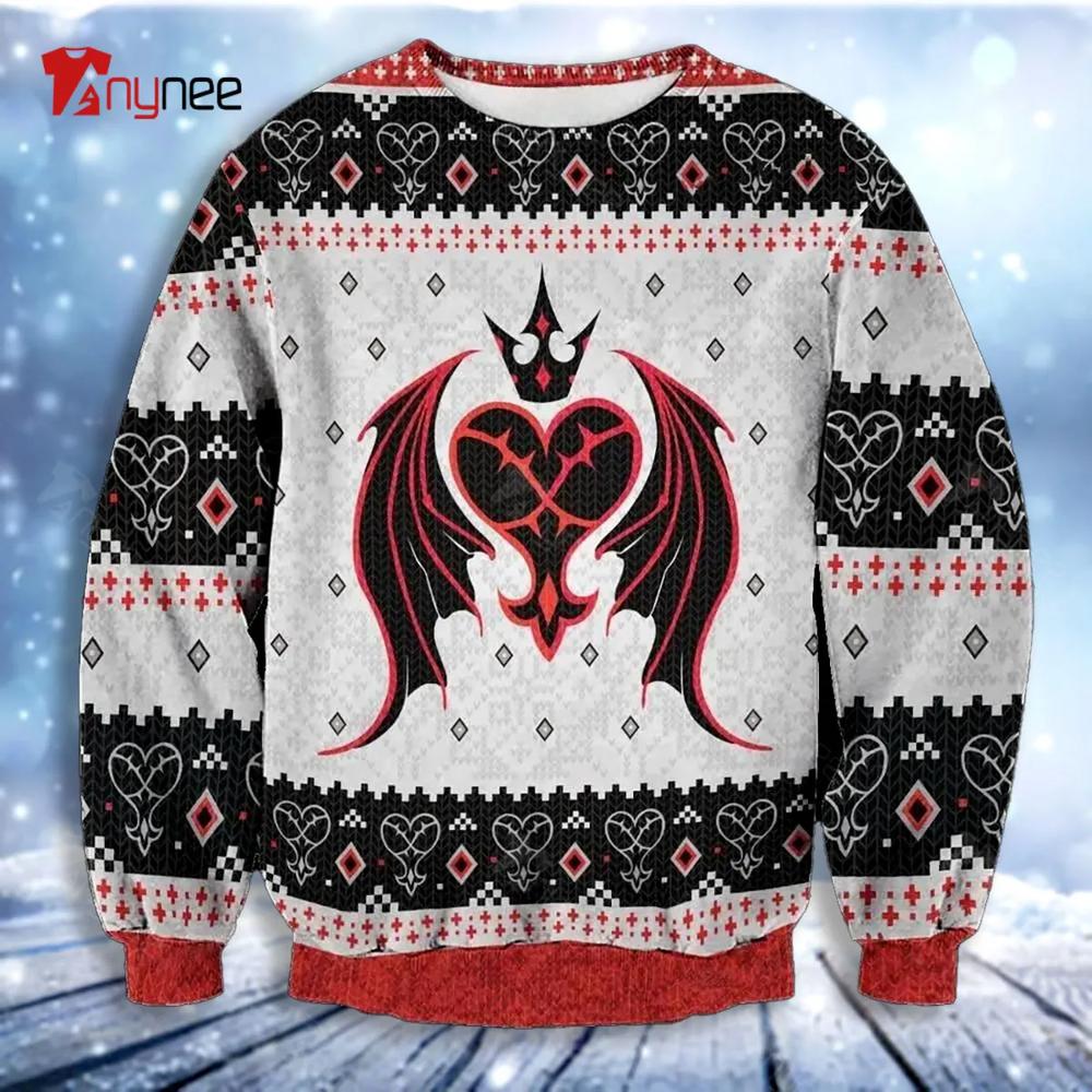 Heartless Christmas Ugly Christmas Sweater- Best Christmas Gifts 2023