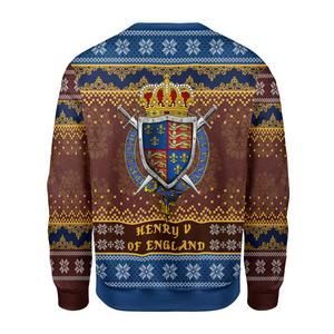 Henry Ugly Christmas Sweater | For Men & Women | Adult | US3354- Best Christmas Gifts 2023