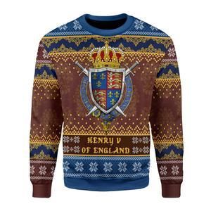 Henry Ugly Christmas Sweater | For Men & Women | Adult | US3354- Best Christmas Gifts 2023