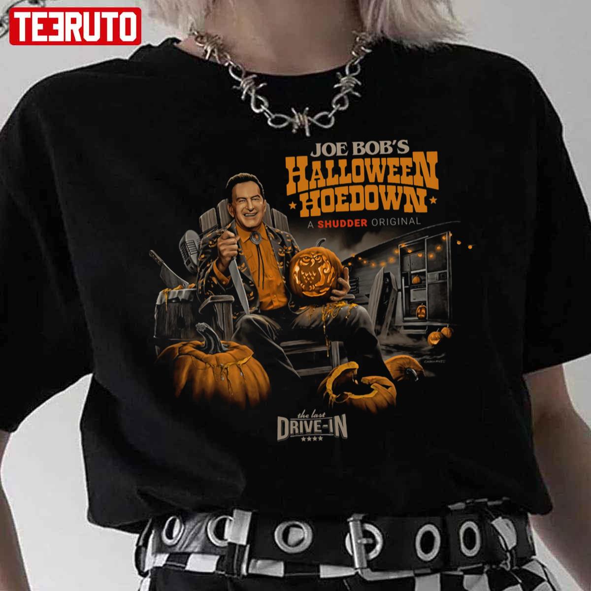 Hoedown Halloween Unisex T-Shirt