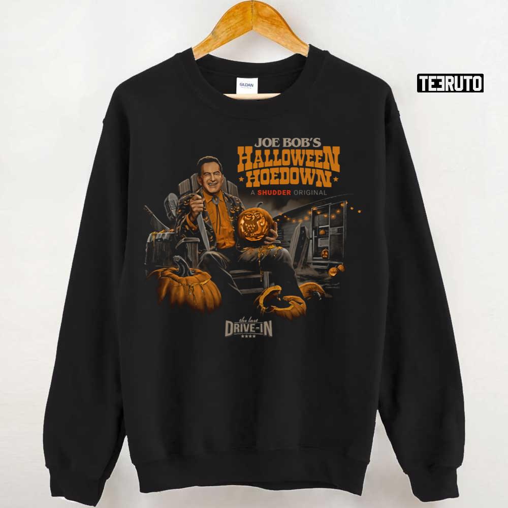 Hoedown Halloween Unisex T-Shirt Hoedown Halloween Unisex T-Shirt