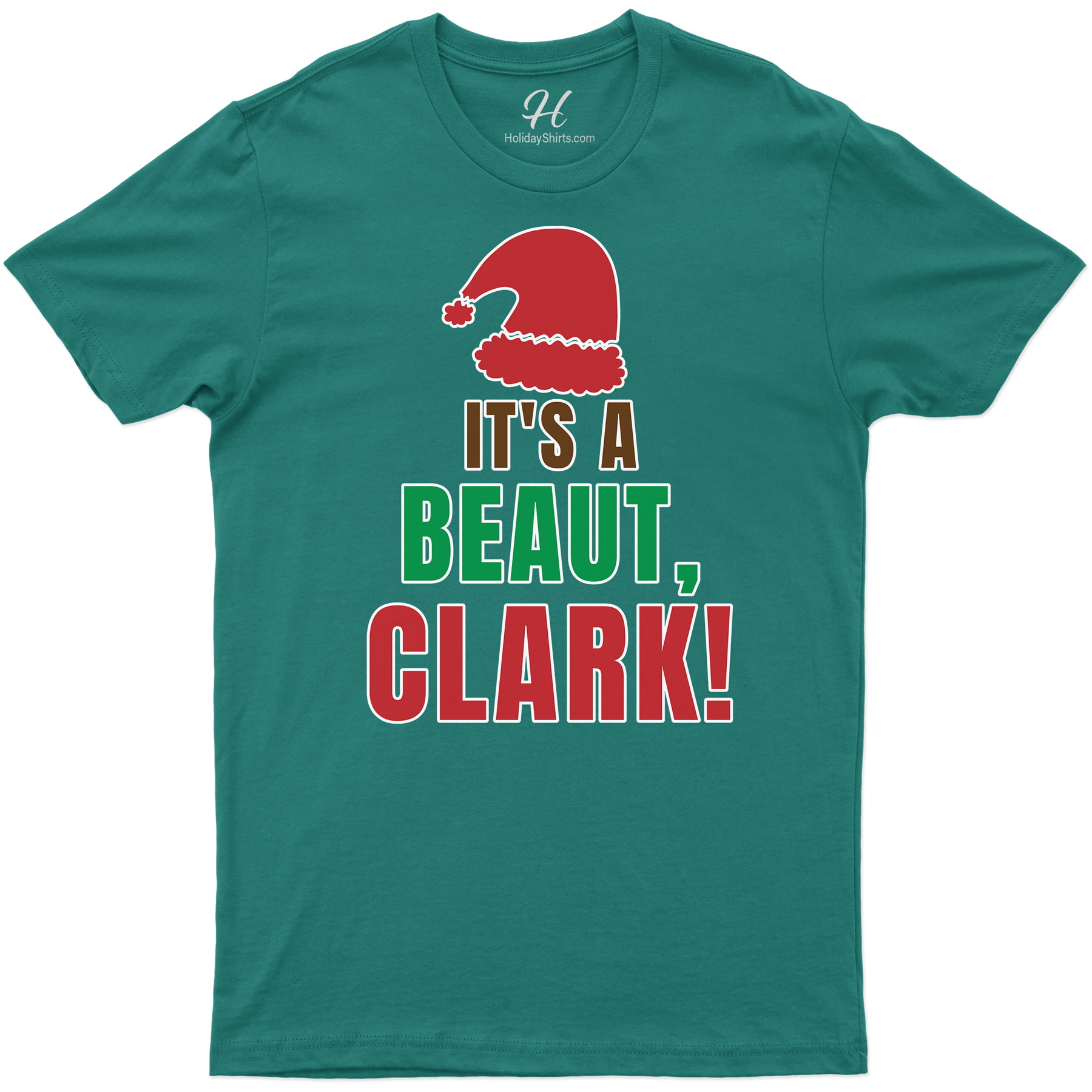 HolidayShirts Clark’s Beaut Christmas Shirt