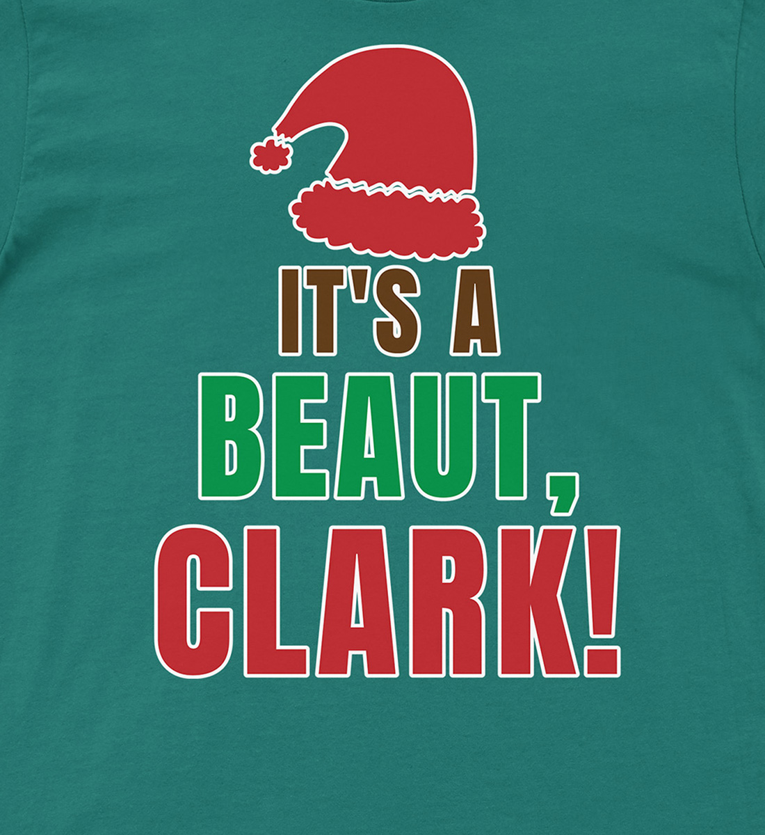 HolidayShirts Clark’s Beaut Christmas Shirt