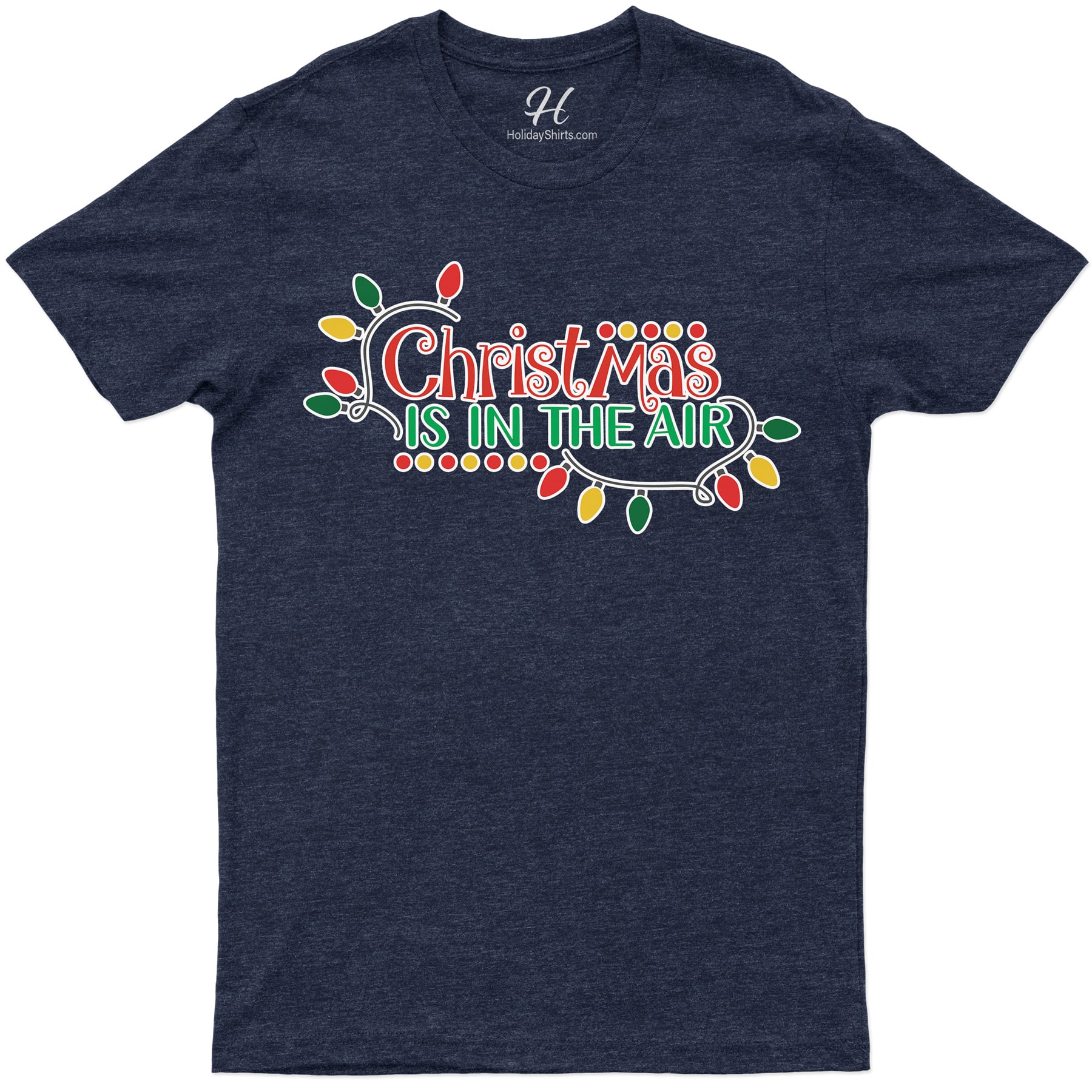 HolidayShirts’ Festive ‘Christmas In The Air’ Shirt