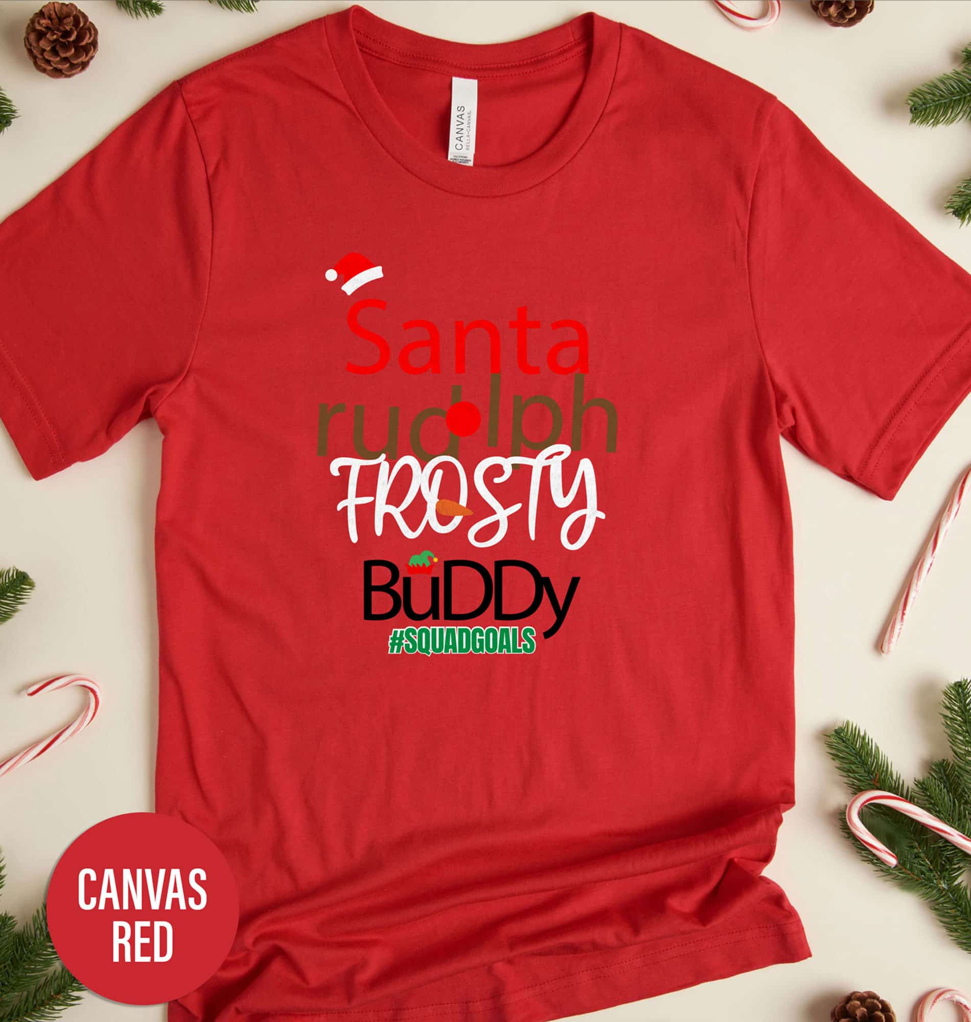 HolidayShirts.com’s Festive Christmas PJ Shirt