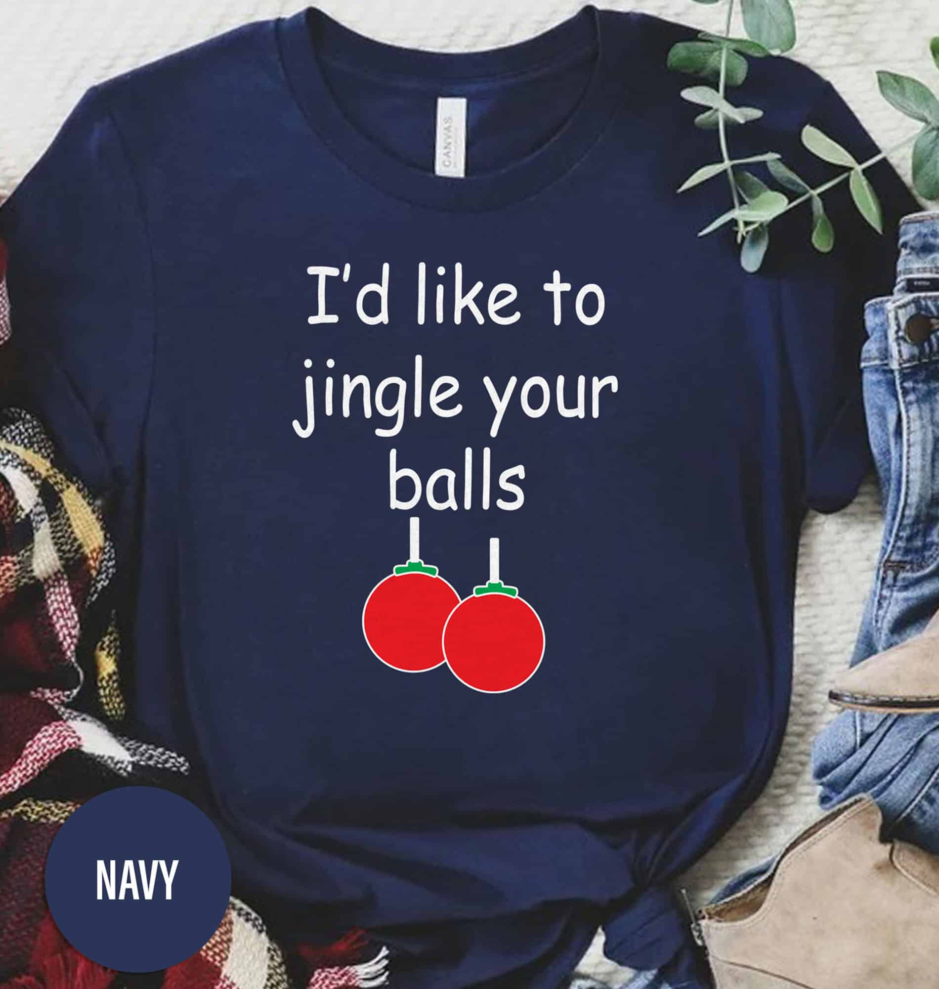 HolidayShirts.com’s Festive Fun Christmas Shirt