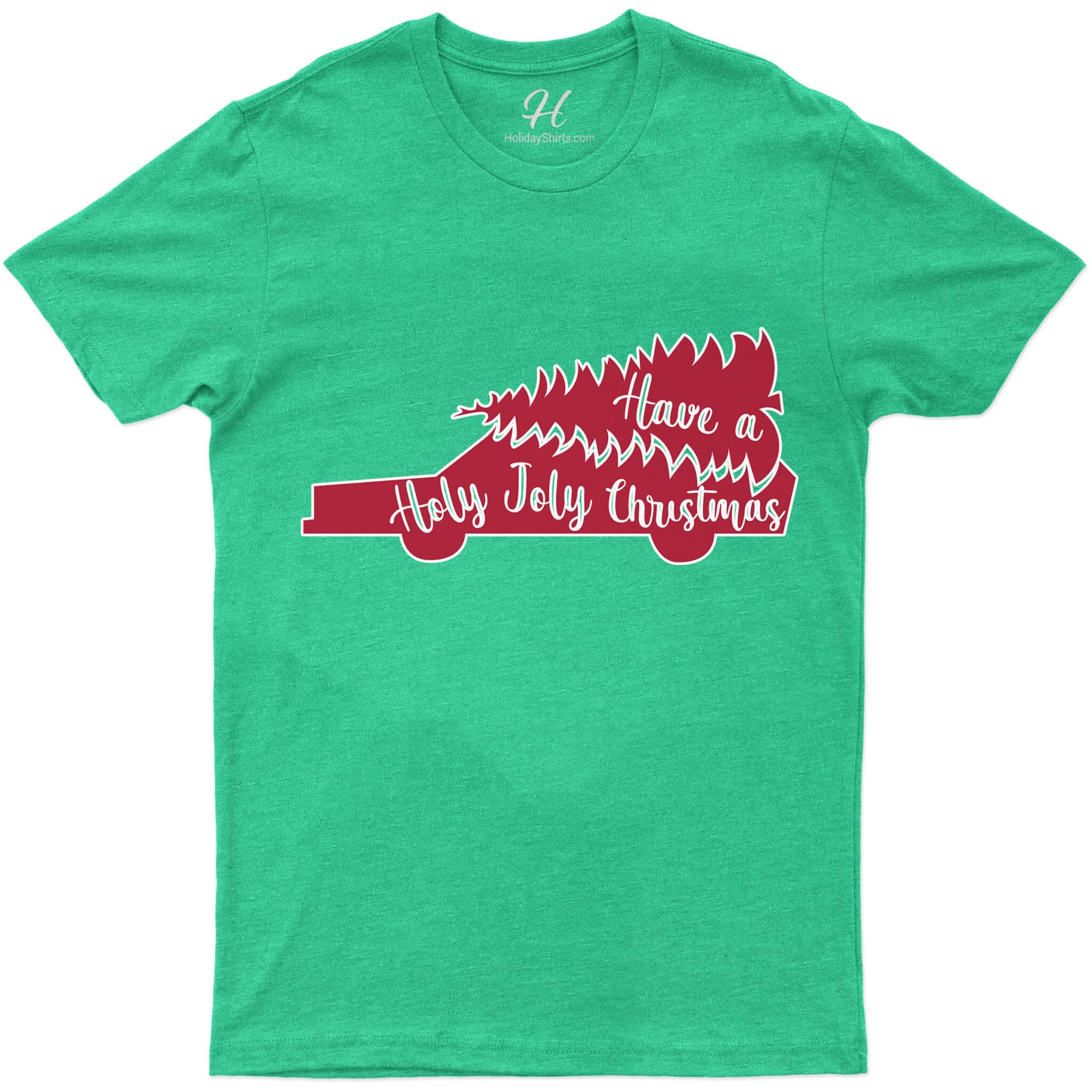 Holy Jolly Xmas Shirt – Festive Fun