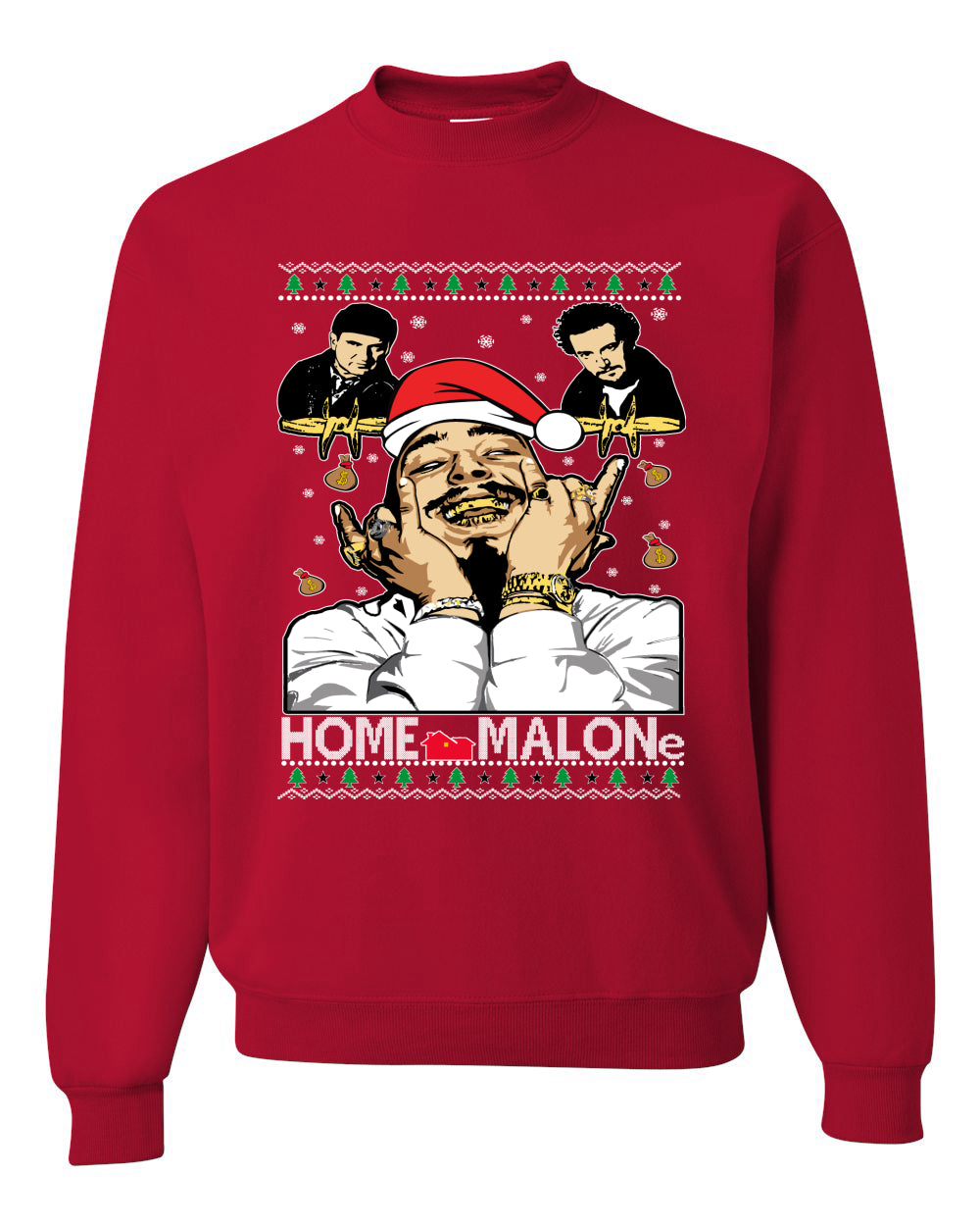 Home Malon White Christmas- Best Christmas Gifts 2023