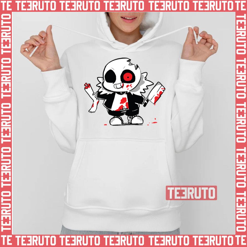 Horrortale Halloween Undertale Unisex T-Shirt